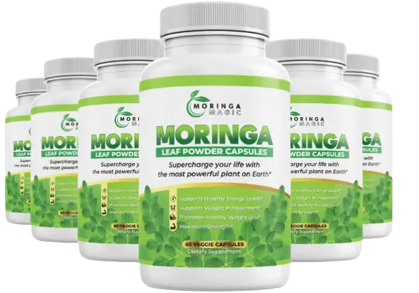 Moringa Magic