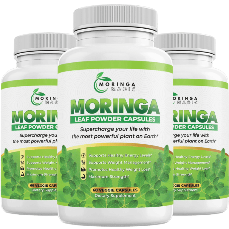 Moringa Magic